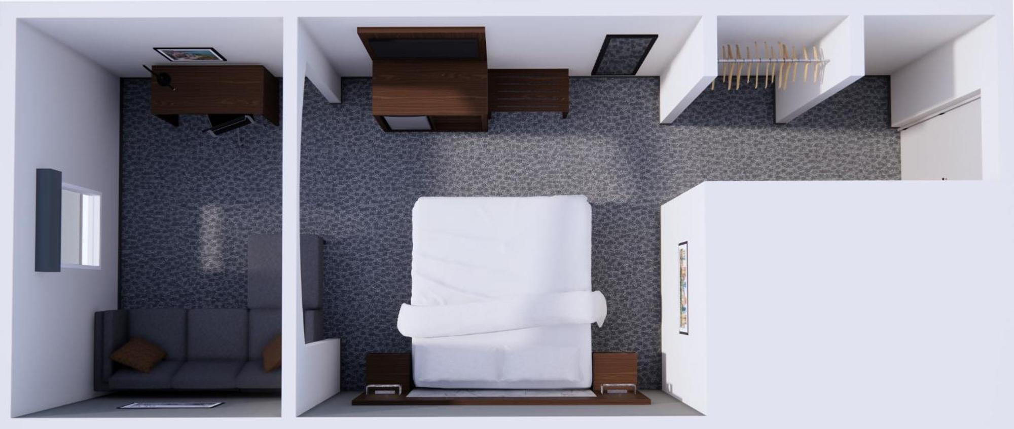 Quality Suites Austin Eksteriør billede