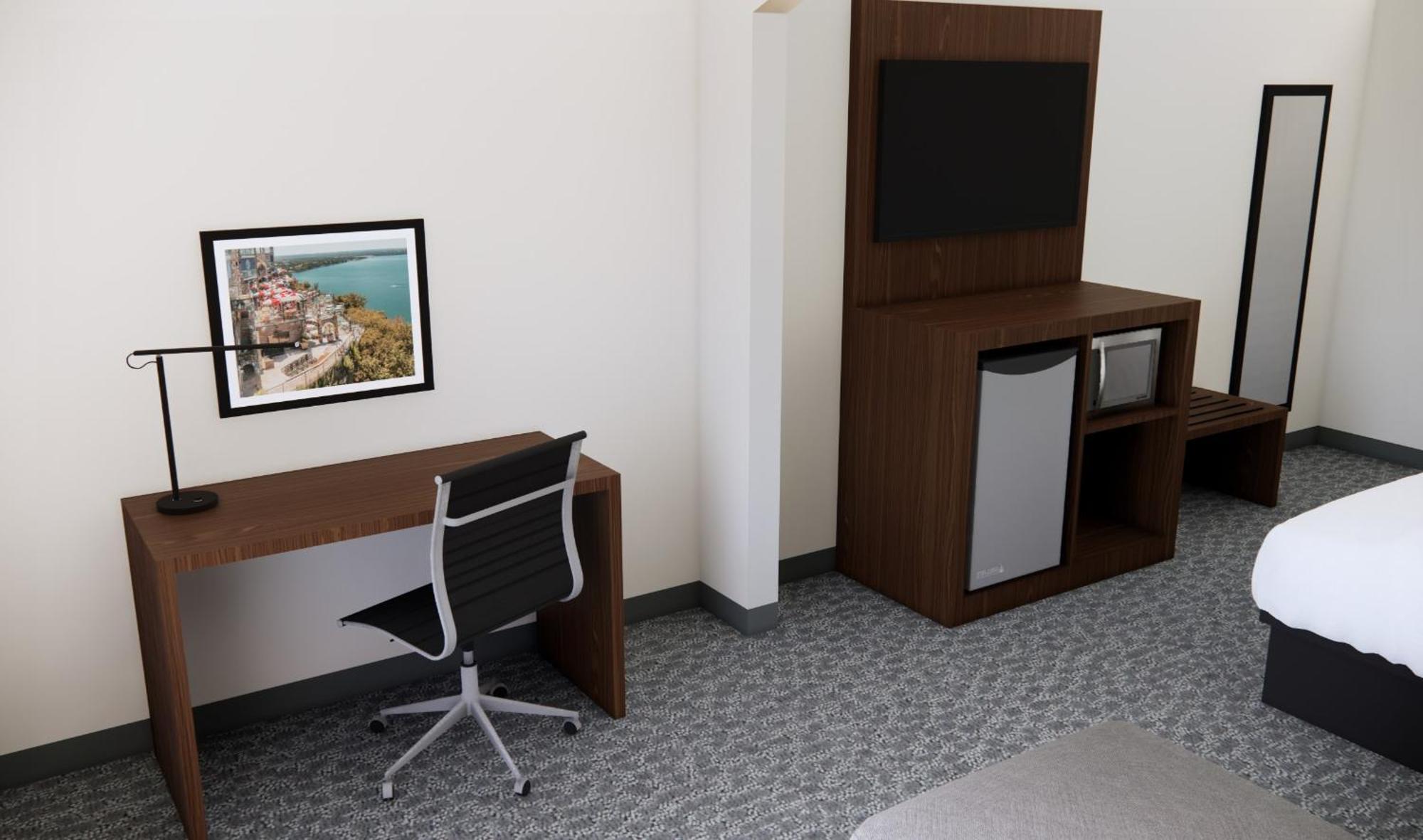 Quality Suites Austin Eksteriør billede