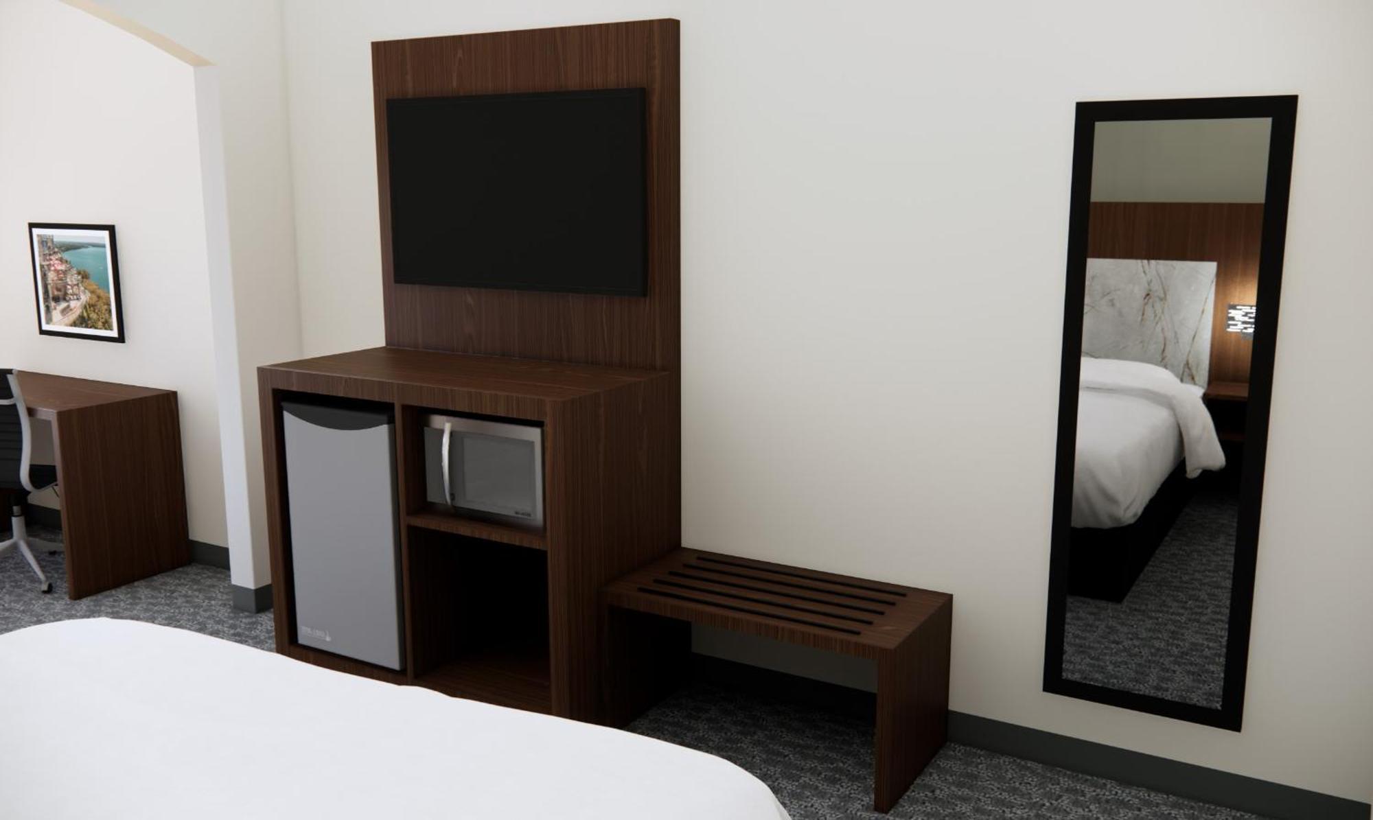Quality Suites Austin Eksteriør billede