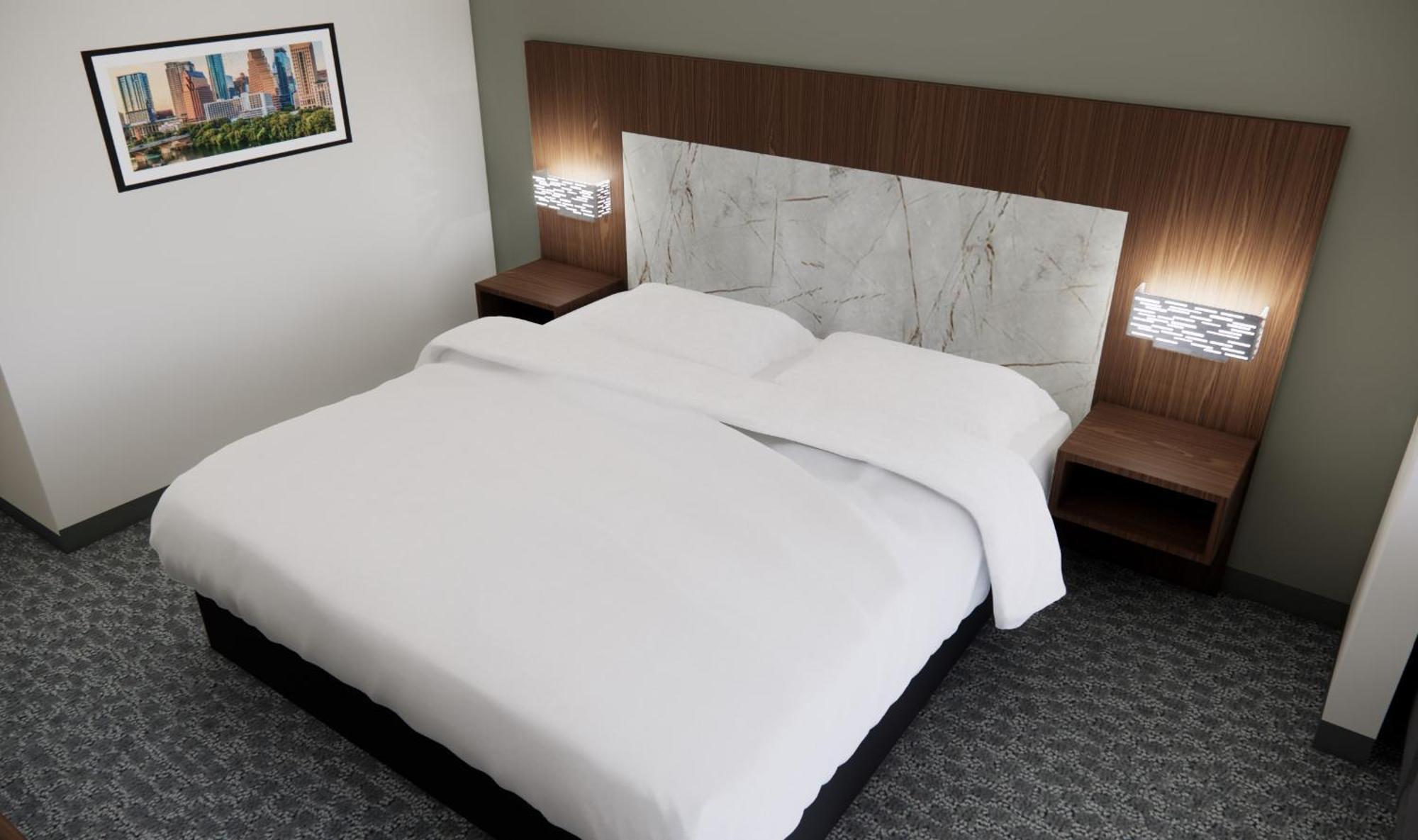Quality Suites Austin Eksteriør billede