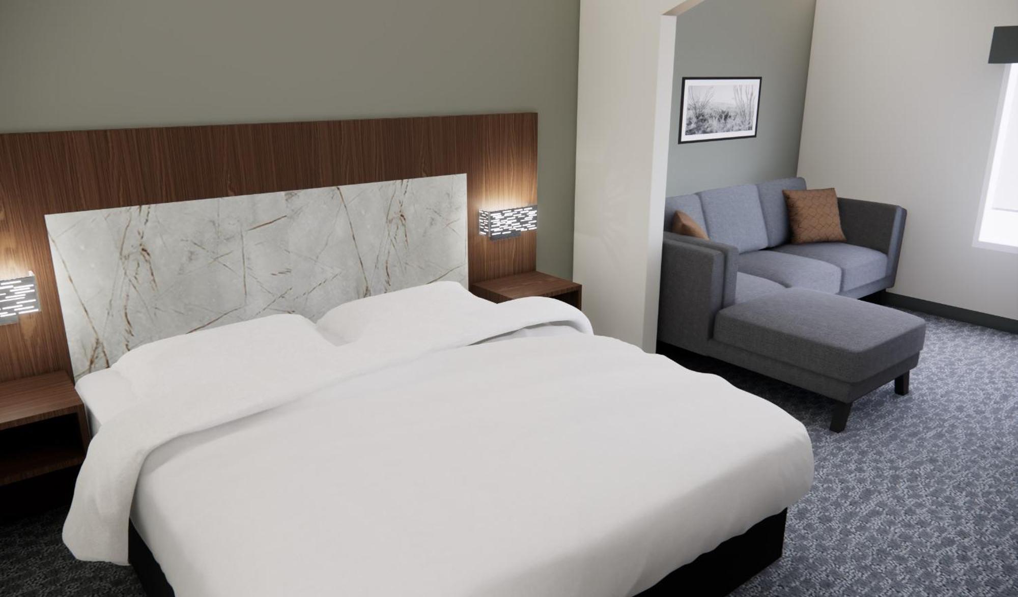 Quality Suites Austin Eksteriør billede